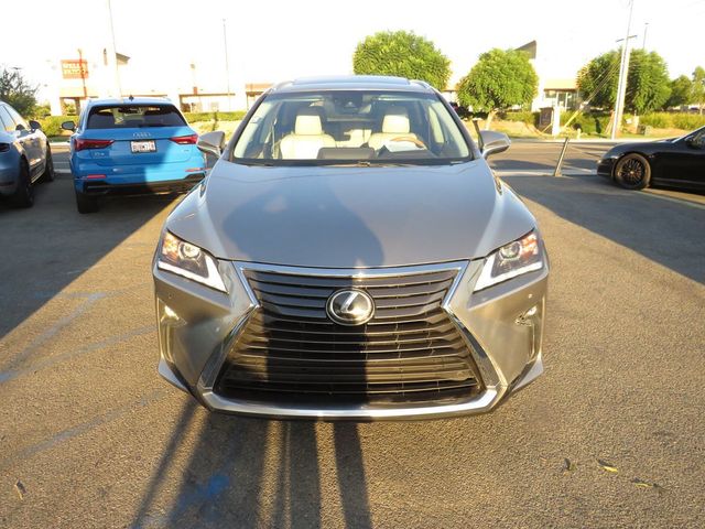 2017 Lexus RX 350 F Sport