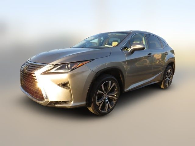 2017 Lexus RX 350 F Sport