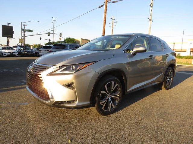 2017 Lexus RX 350 F Sport