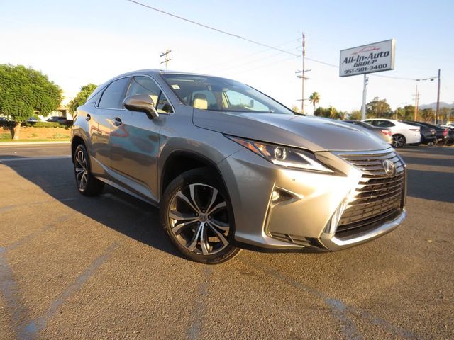 2017 Lexus RX 350 F Sport