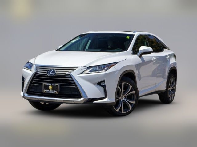 2017 Lexus RX 350 F Sport