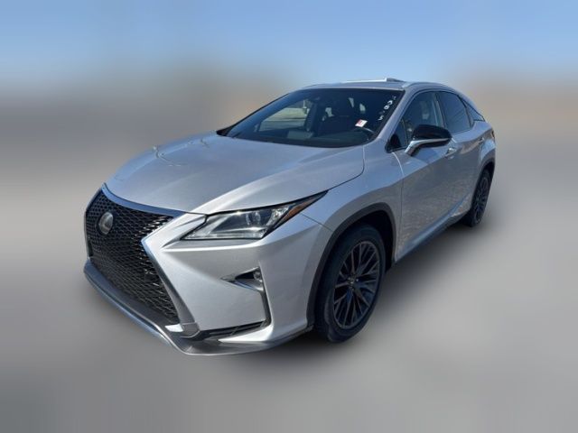 2017 Lexus RX 350 F Sport