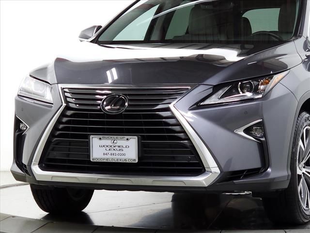 2017 Lexus RX 