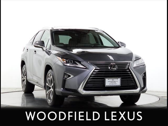 2017 Lexus RX 