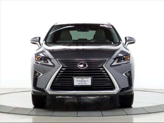 2017 Lexus RX 