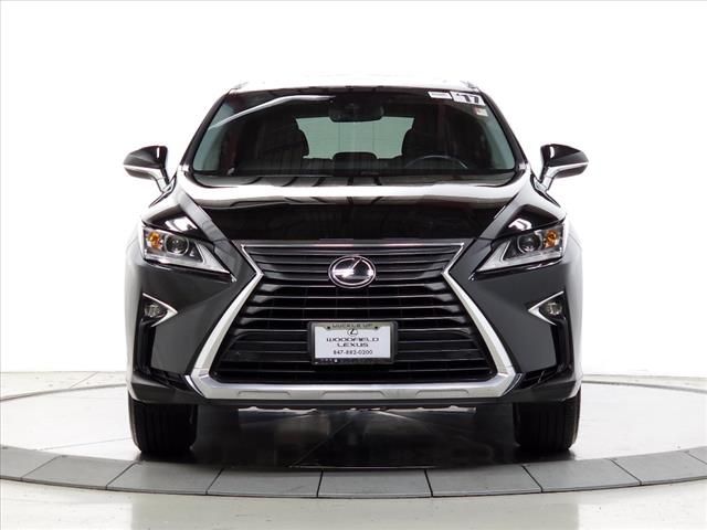 2017 Lexus RX 