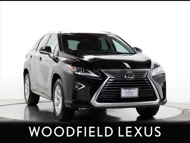 2017 Lexus RX 