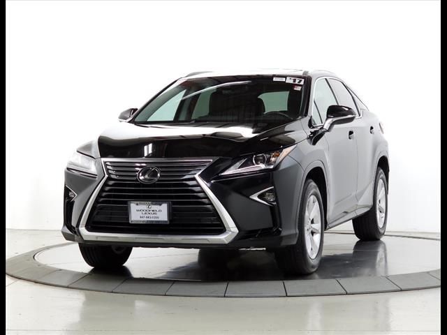 2017 Lexus RX 