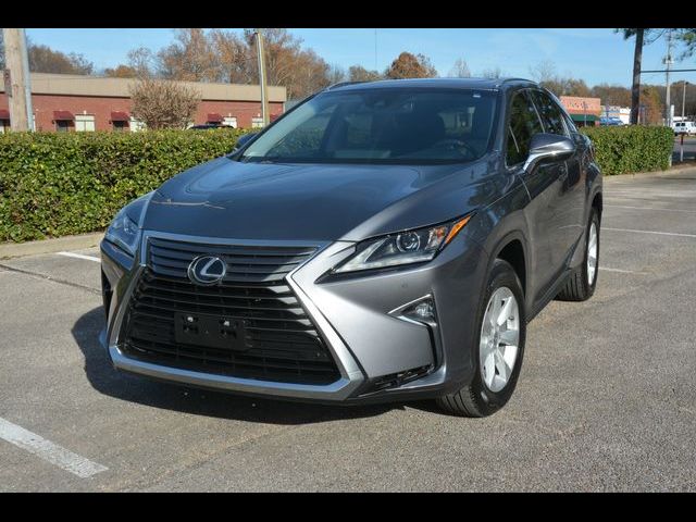 2017 Lexus RX 