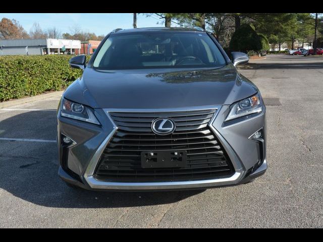 2017 Lexus RX 