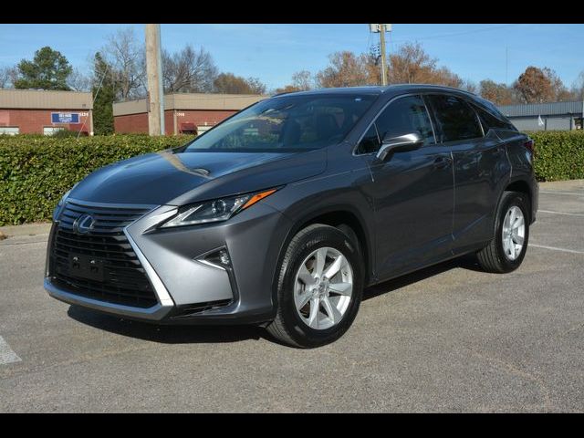 2017 Lexus RX 