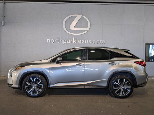 2017 Lexus RX 