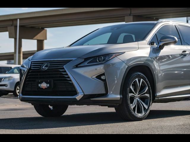 2017 Lexus RX 