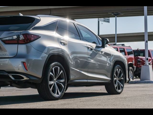 2017 Lexus RX 