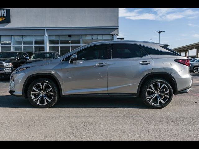 2017 Lexus RX 