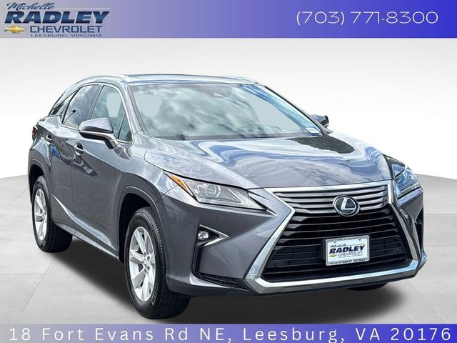 2017 Lexus RX 350
