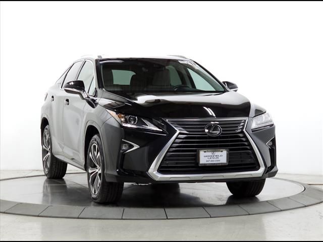 2017 Lexus RX 