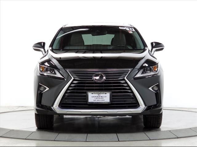 2017 Lexus RX 