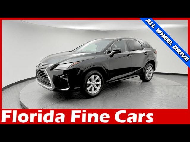 2017 Lexus RX 350