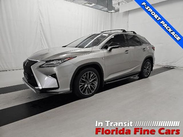 2017 Lexus RX 350