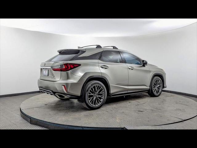 2017 Lexus RX 350