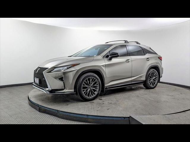 2017 Lexus RX 350