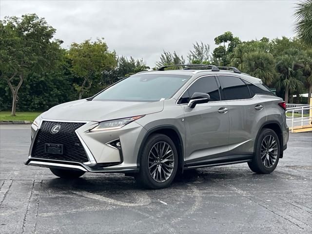 2017 Lexus RX 350