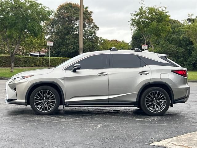 2017 Lexus RX 350