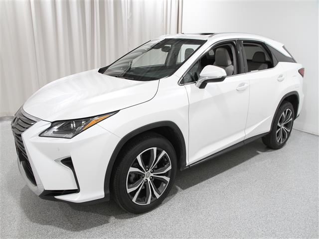 2017 Lexus RX 350