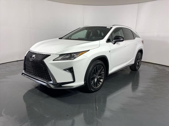 2017 Lexus RX 350 F Sport