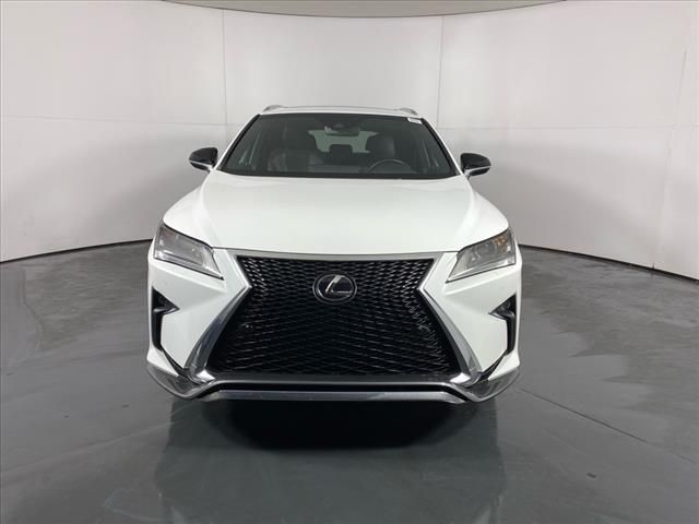 2017 Lexus RX 350 F Sport