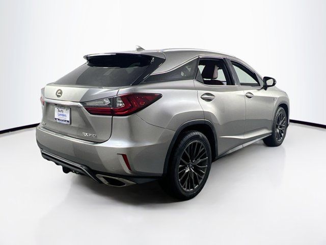 2017 Lexus RX 350 F Sport