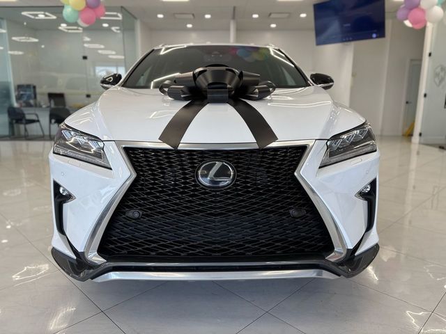 2017 Lexus RX 350 F Sport