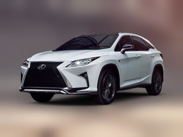 2017 Lexus RX 350 F Sport