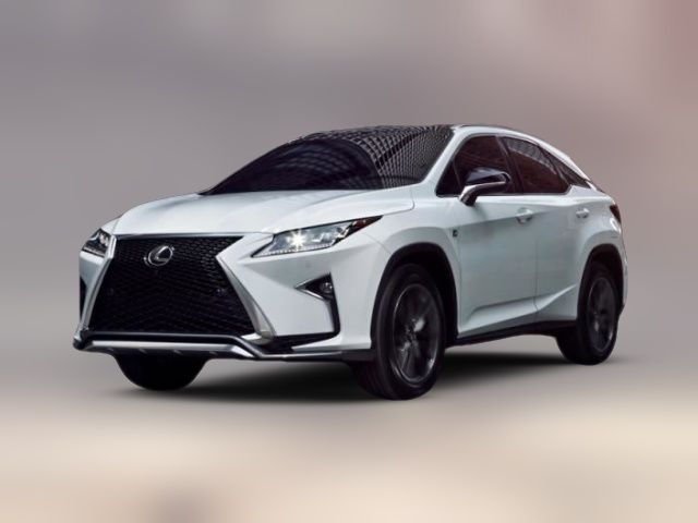 2017 Lexus RX 350 F Sport