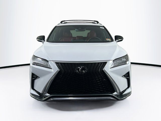 2017 Lexus RX 350 F Sport