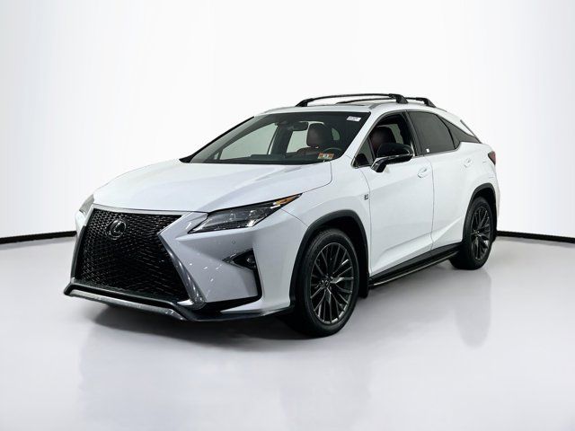 2017 Lexus RX 350 F Sport