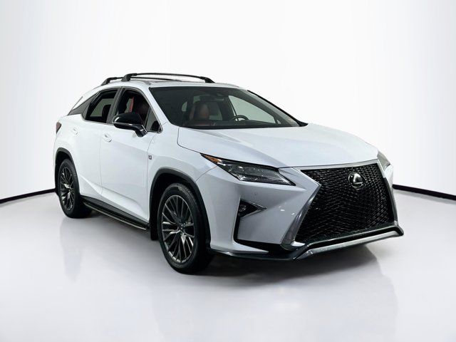 2017 Lexus RX 350 F Sport