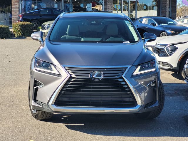 2017 Lexus RX 