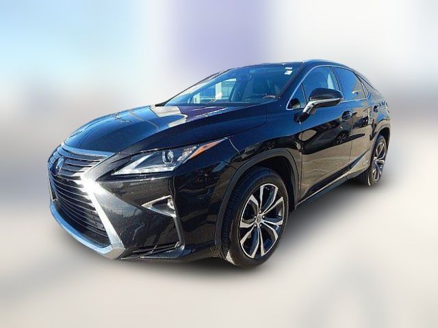 2017 Lexus RX 450h