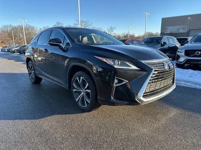 2017 Lexus RX 450h