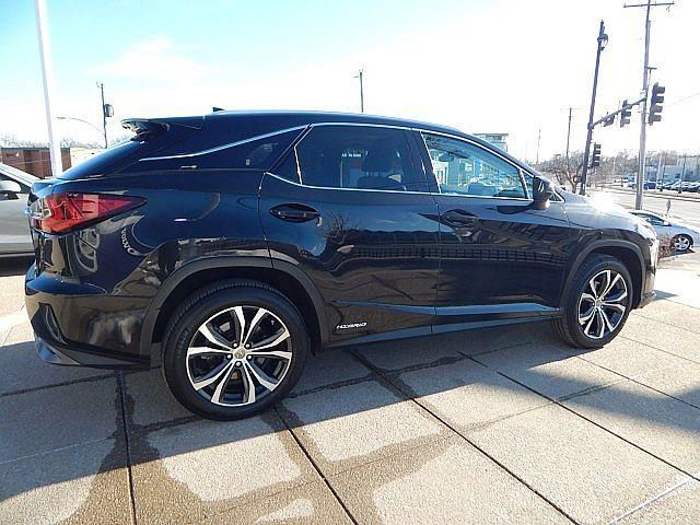 2017 Lexus RX 450h