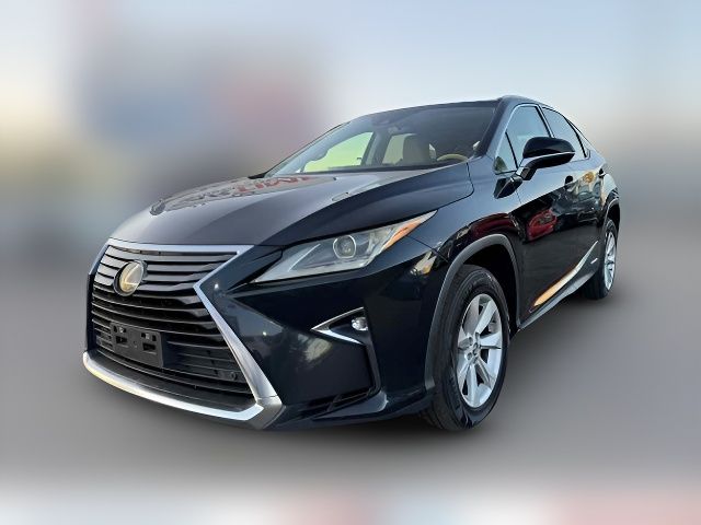 2017 Lexus RX 450h