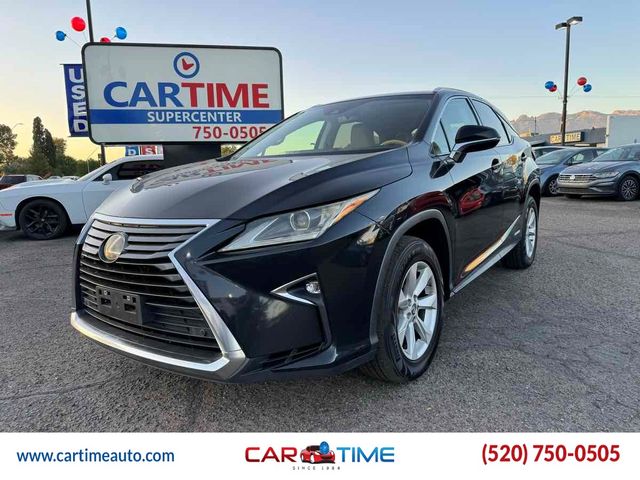 2017 Lexus RX 450h