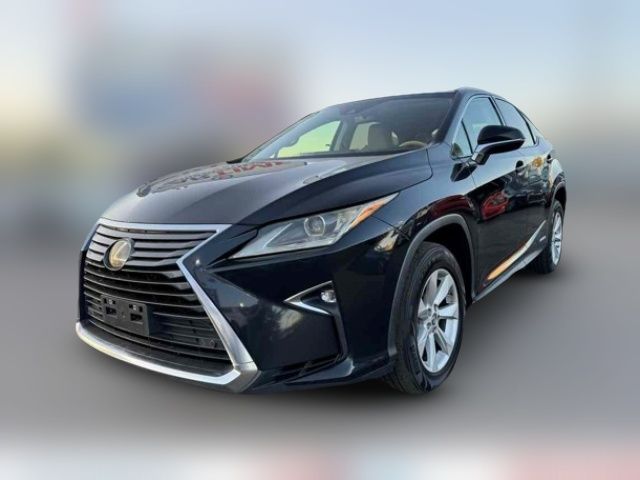 2017 Lexus RX 450h