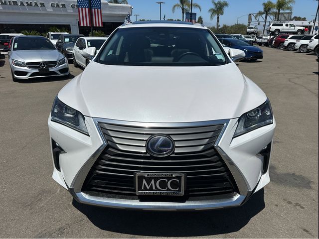 2017 Lexus RX 450h