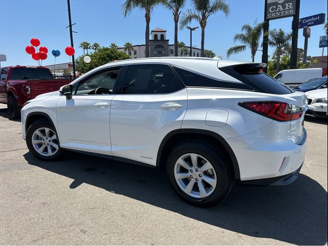 2017 Lexus RX 450h