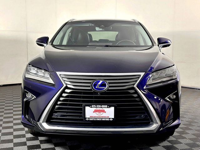 2017 Lexus RX 