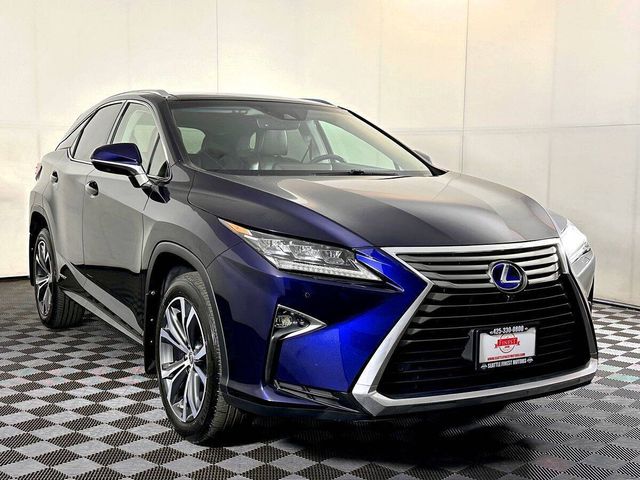 2017 Lexus RX 