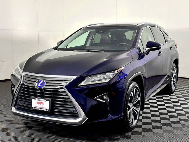 2017 Lexus RX 